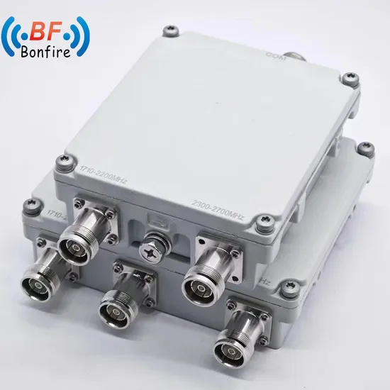 Das 698-2700MHz Low Pim Cavity Directional Coupler with 4.3-10 Connector, IP67