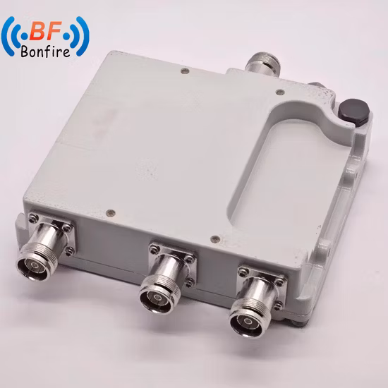 Das 698-2700MHz Low Pim Cavity Directional Coupler with 4.3-10 Connector, IP67