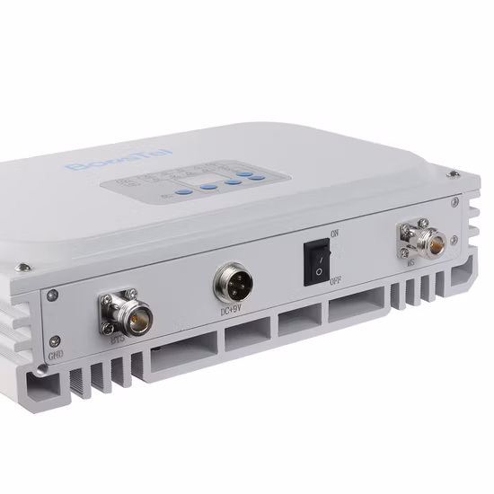 インテリジェント リピーター 20dBm 70dB GSM 850MHz 広帯域信号ブースター