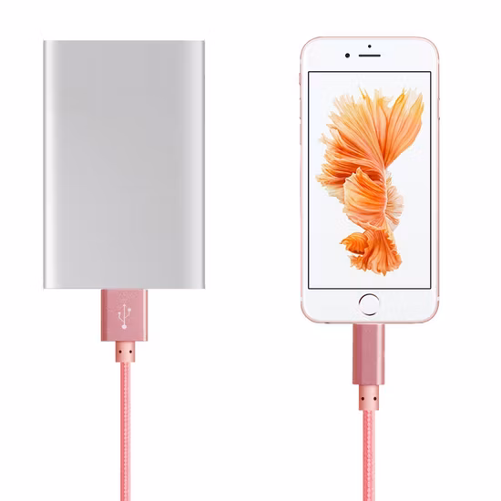 電話 11/12/13 用の高速充電 8 ピン携帯電話アクセサリー